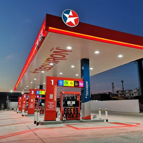caltex